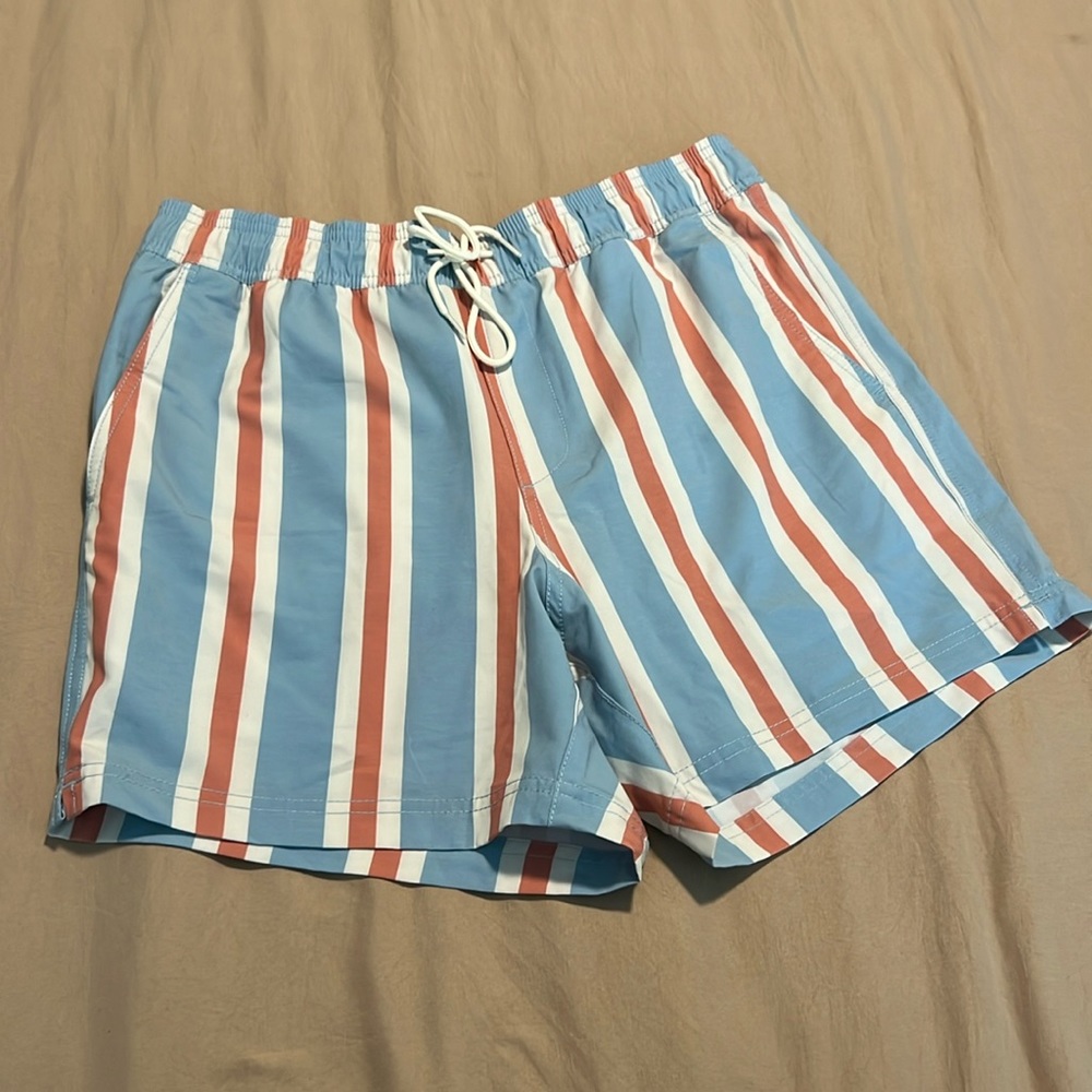 Men’s RSQ swim shorts size medium like new
